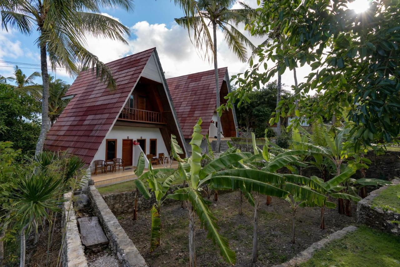 Suan Bubble & Triangle Diamond Beach Pelilit Exterior foto