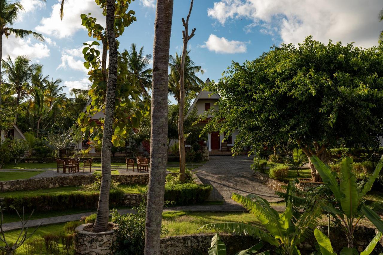 Suan Bubble & Triangle Diamond Beach Pelilit Exterior foto
