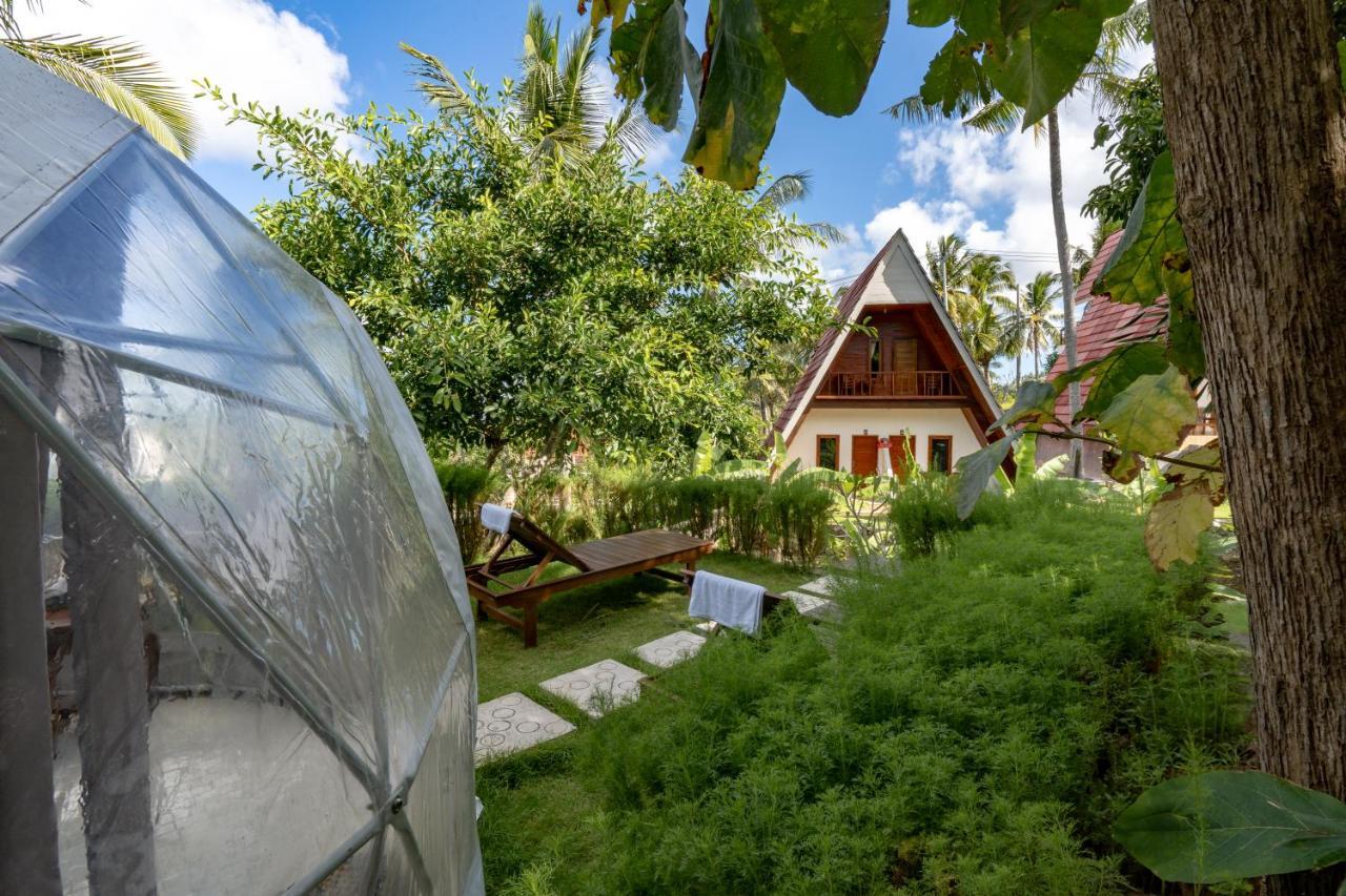 Suan Bubble & Triangle Diamond Beach Pelilit Exterior foto