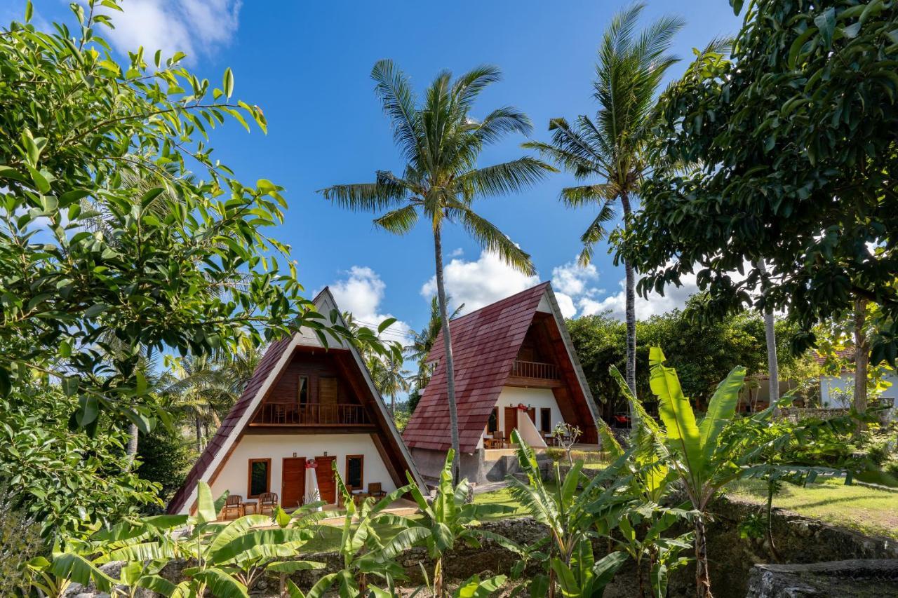 Suan Bubble & Triangle Diamond Beach Pelilit Exterior foto