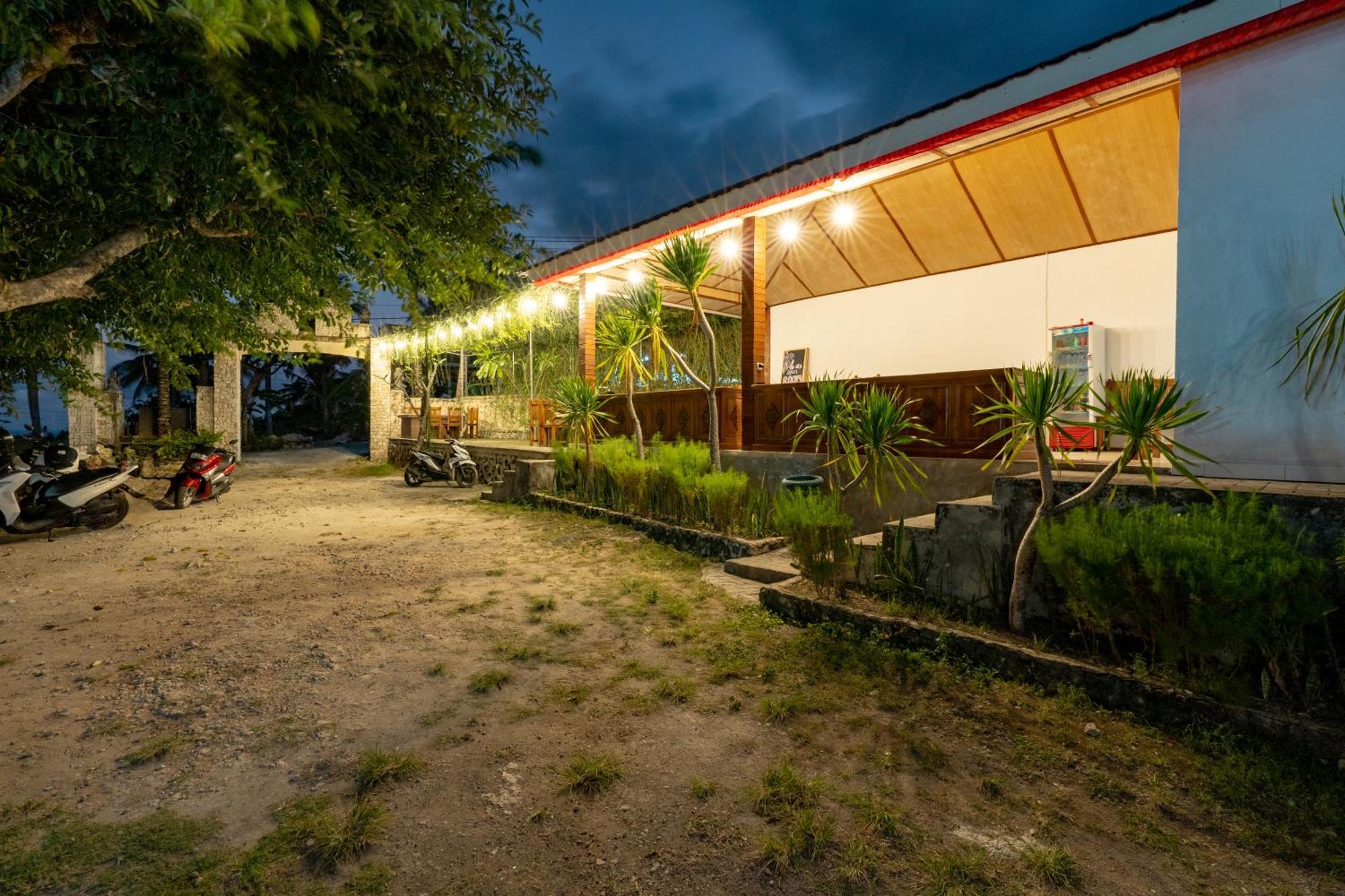 Suan Bubble & Triangle Diamond Beach Pelilit Exterior foto
