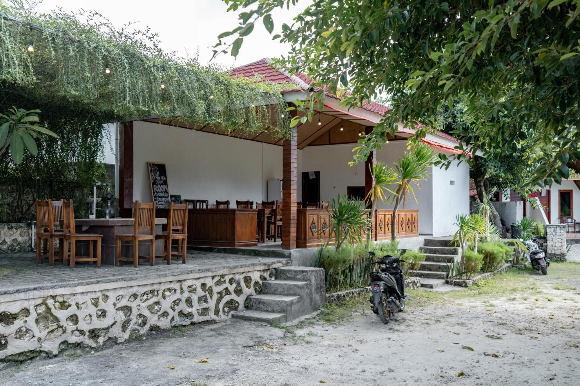 Suan Bubble & Triangle Diamond Beach Pelilit Exterior foto