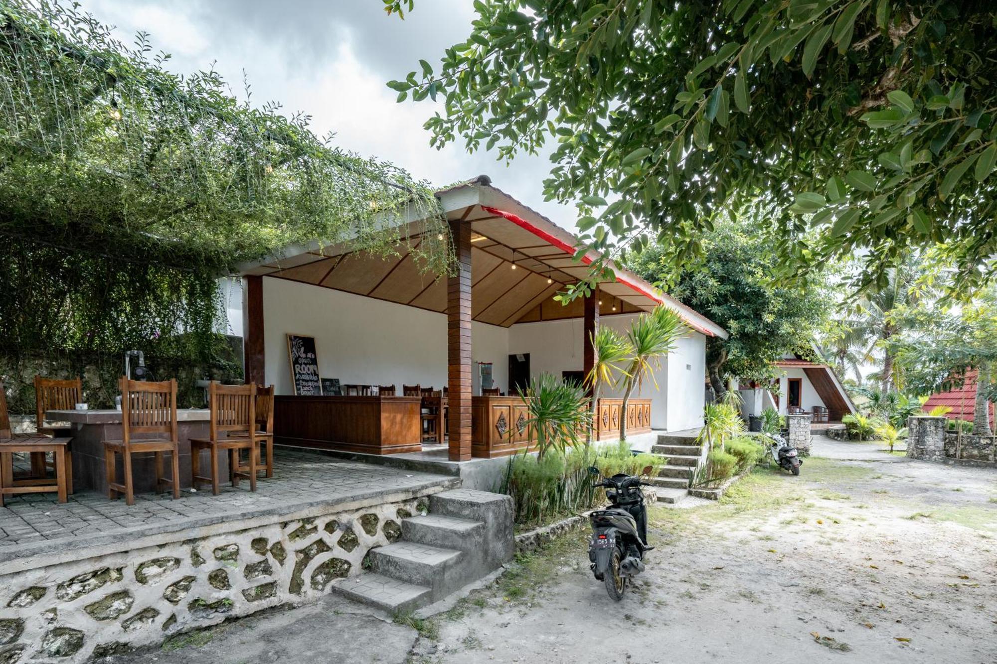Suan Bubble & Triangle Diamond Beach Pelilit Exterior foto