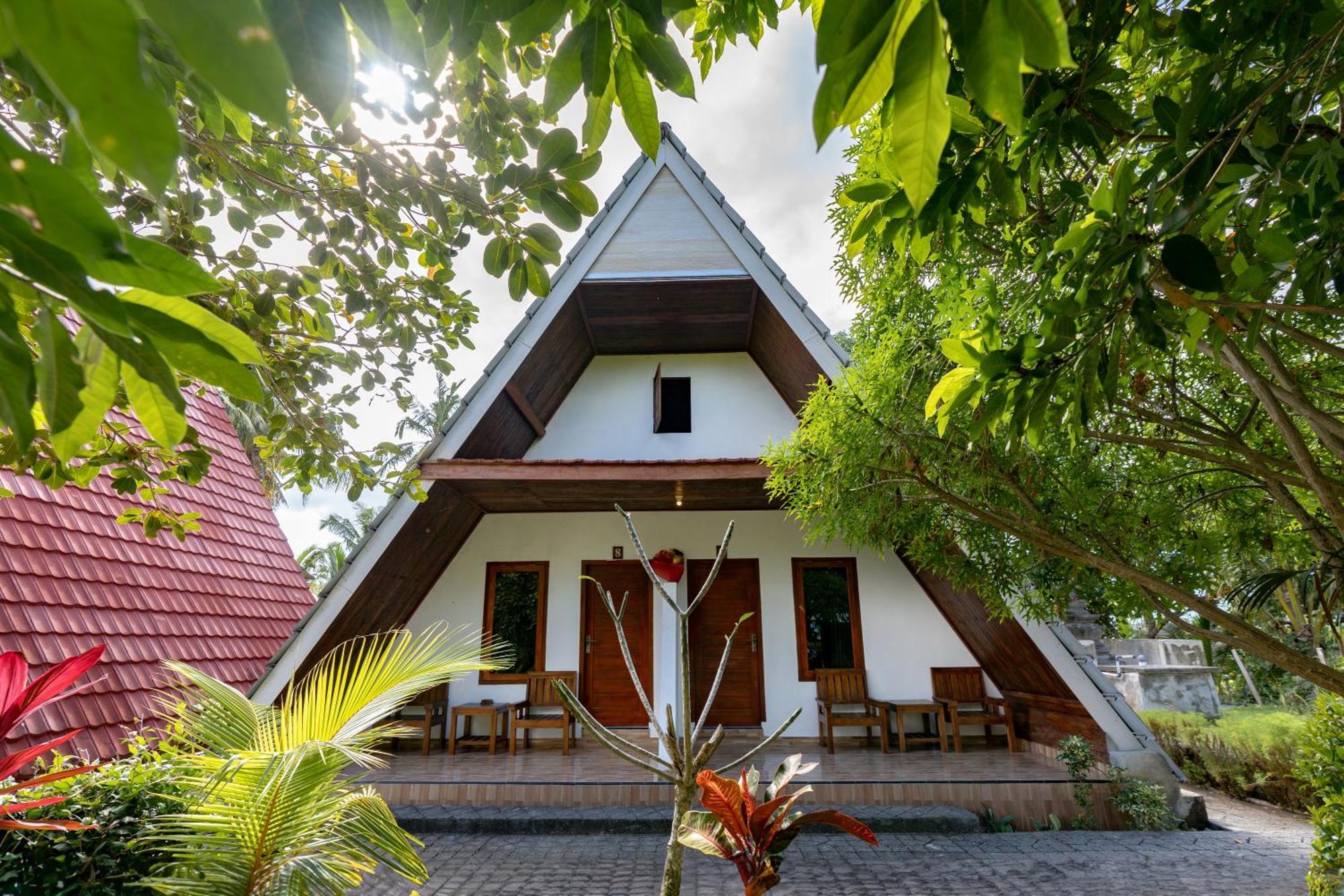 Suan Bubble & Triangle Diamond Beach Pelilit Exterior foto