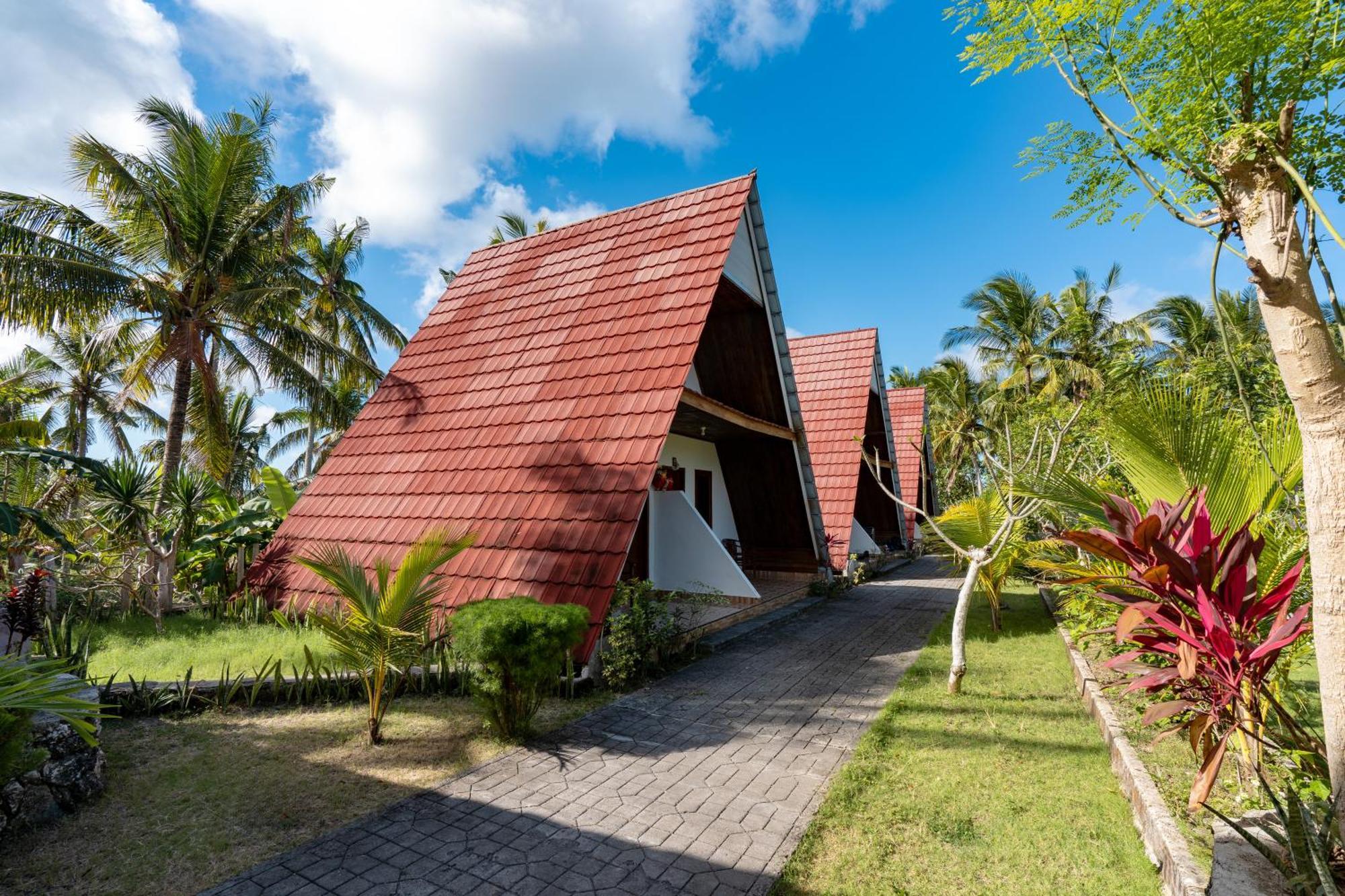 Suan Bubble & Triangle Diamond Beach Pelilit Exterior foto