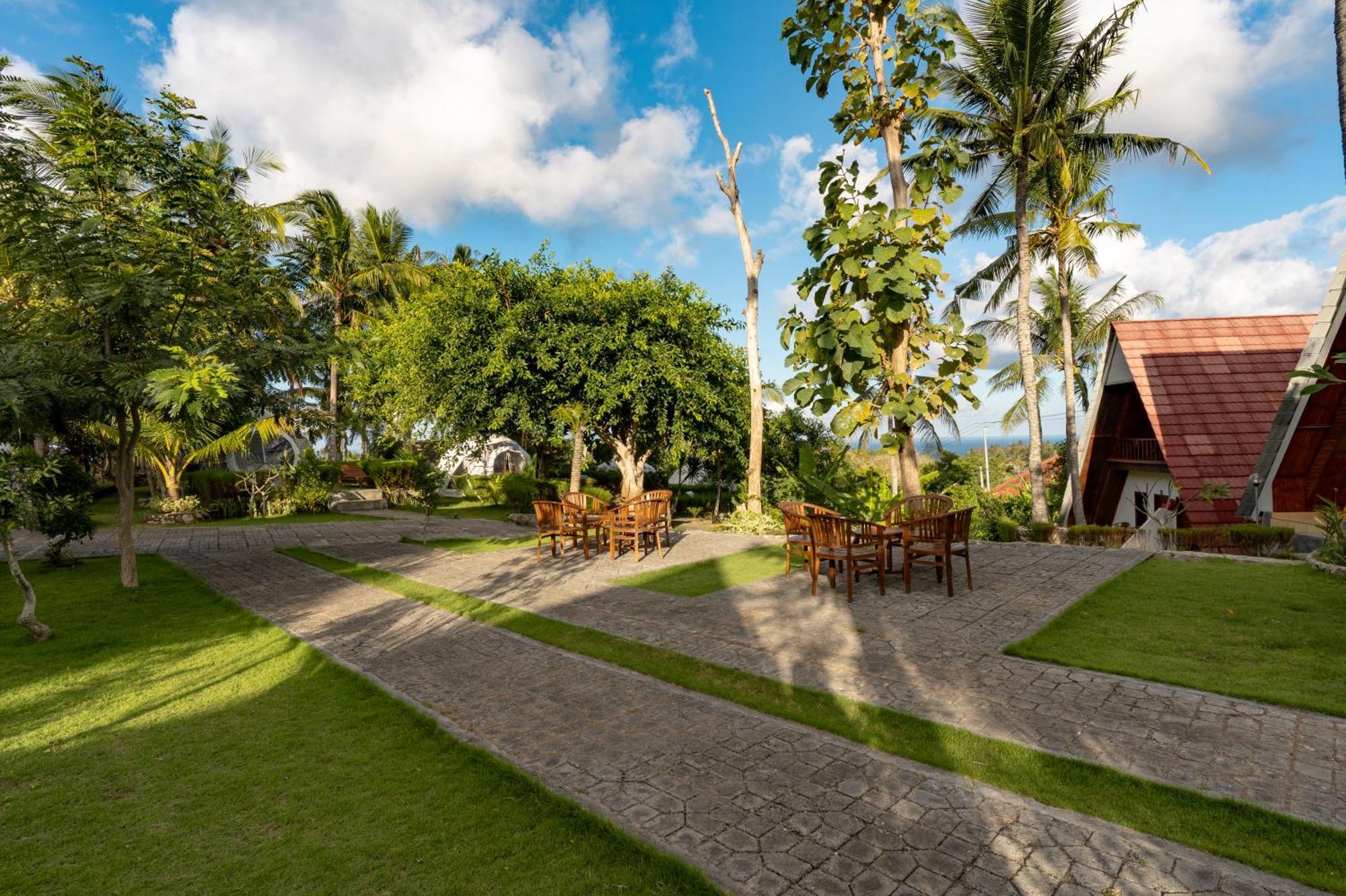 Suan Bubble & Triangle Diamond Beach Pelilit Exterior foto
