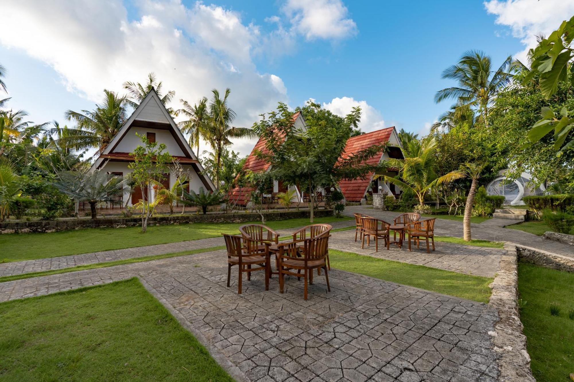 Suan Bubble & Triangle Diamond Beach Pelilit Exterior foto