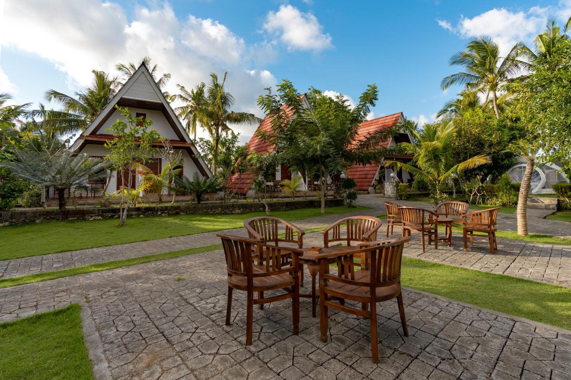 Suan Bubble & Triangle Diamond Beach Pelilit Exterior foto