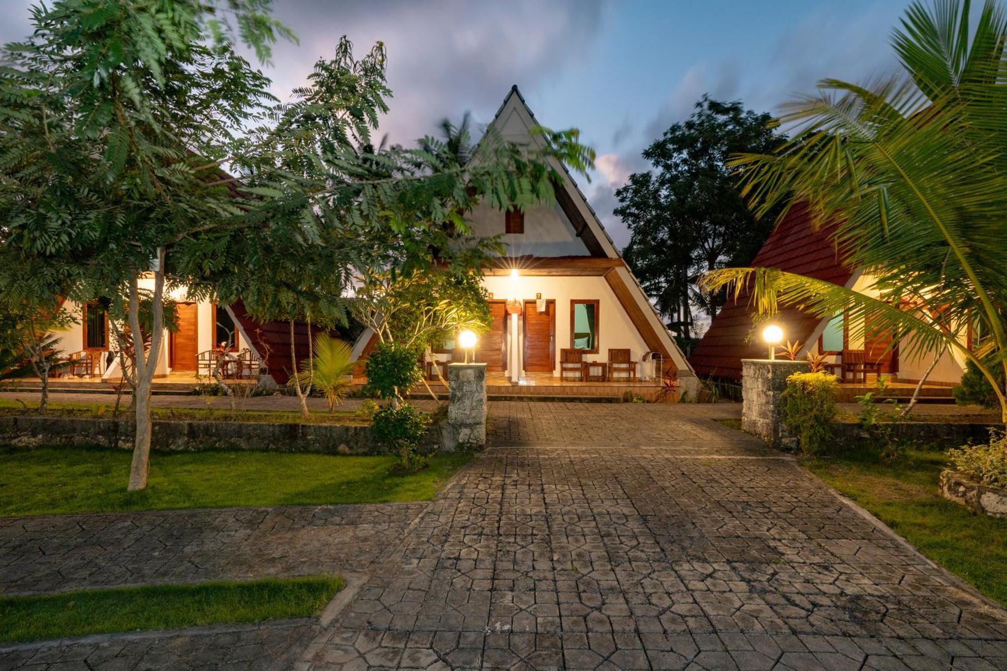 Suan Bubble & Triangle Diamond Beach Pelilit Exterior foto