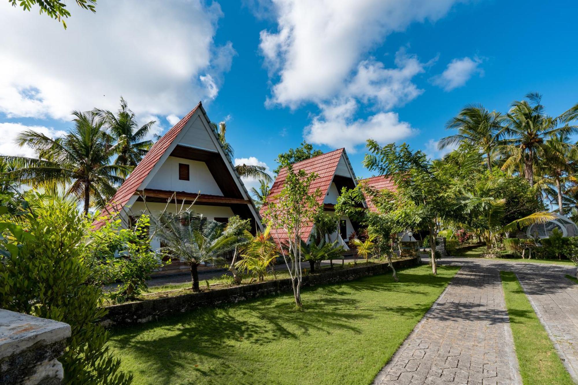 Suan Bubble & Triangle Diamond Beach Pelilit Exterior foto
