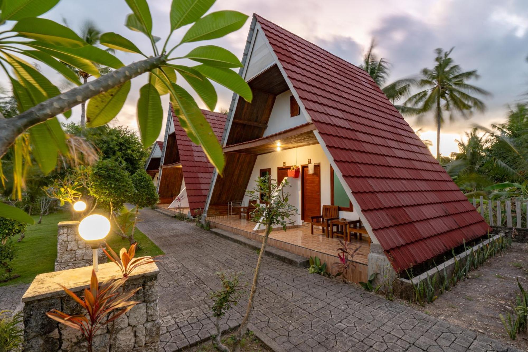 Suan Bubble & Triangle Diamond Beach Pelilit Exterior foto