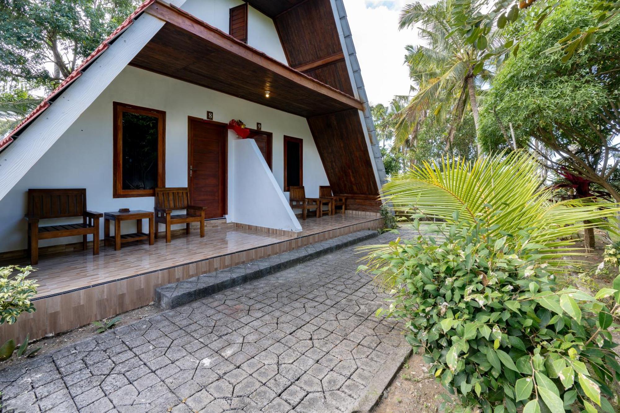 Suan Bubble & Triangle Diamond Beach Pelilit Exterior foto