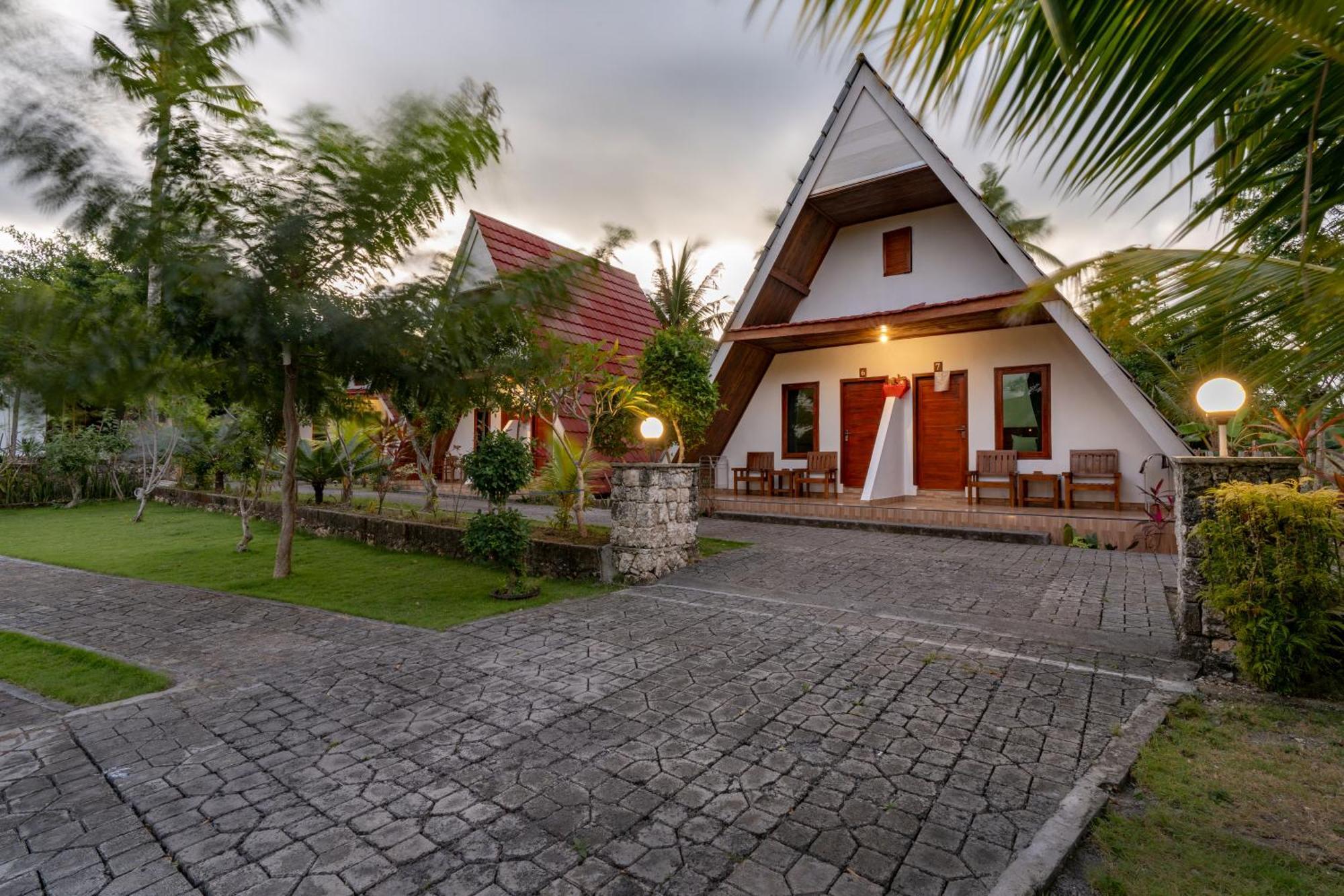 Suan Bubble & Triangle Diamond Beach Pelilit Exterior foto