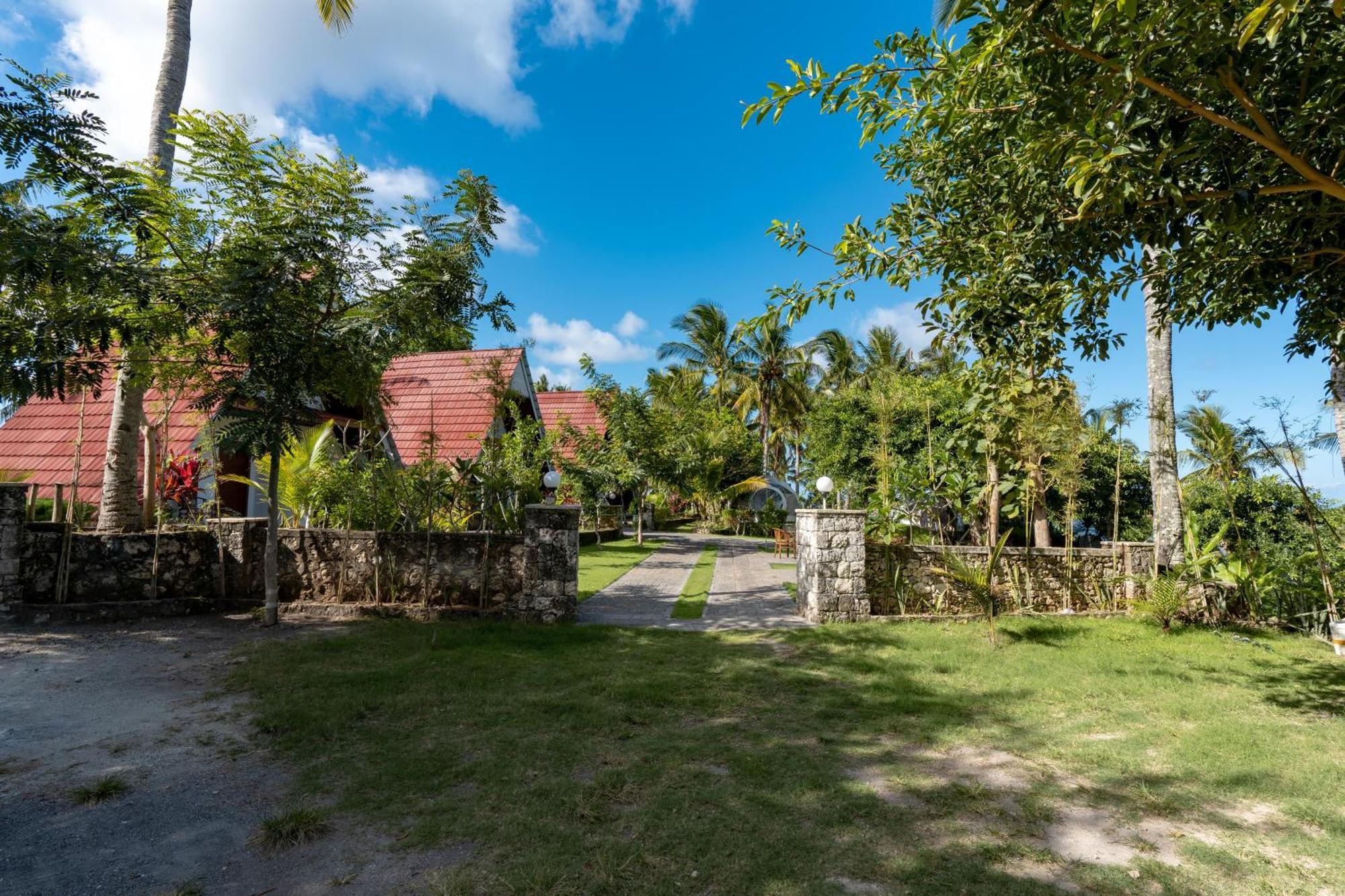 Suan Bubble & Triangle Diamond Beach Pelilit Exterior foto
