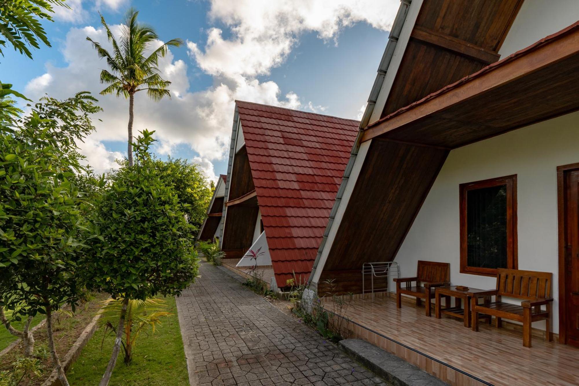 Suan Bubble & Triangle Diamond Beach Pelilit Exterior foto