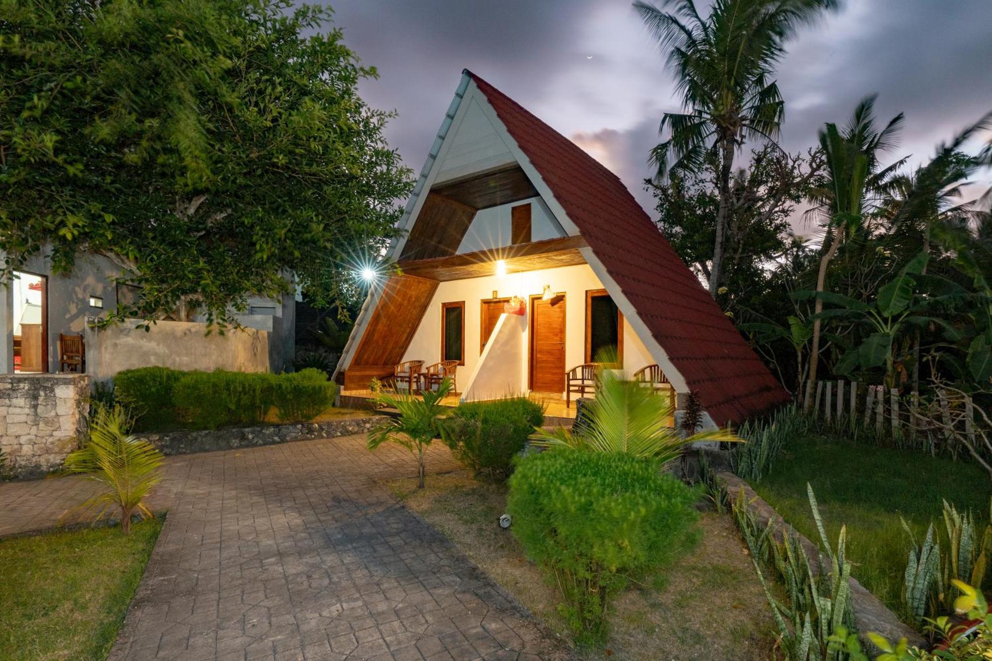 Suan Bubble & Triangle Diamond Beach Pelilit Exterior foto
