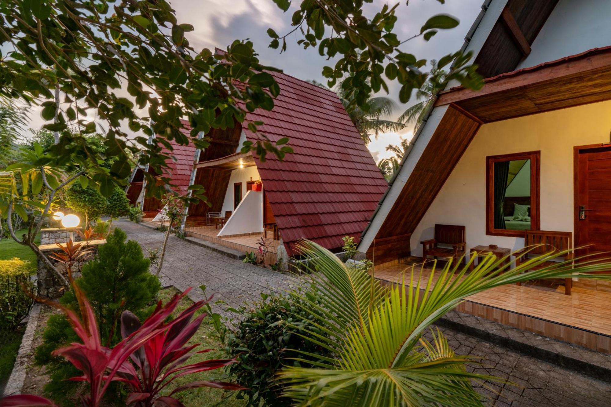 Suan Bubble & Triangle Diamond Beach Pelilit Exterior foto