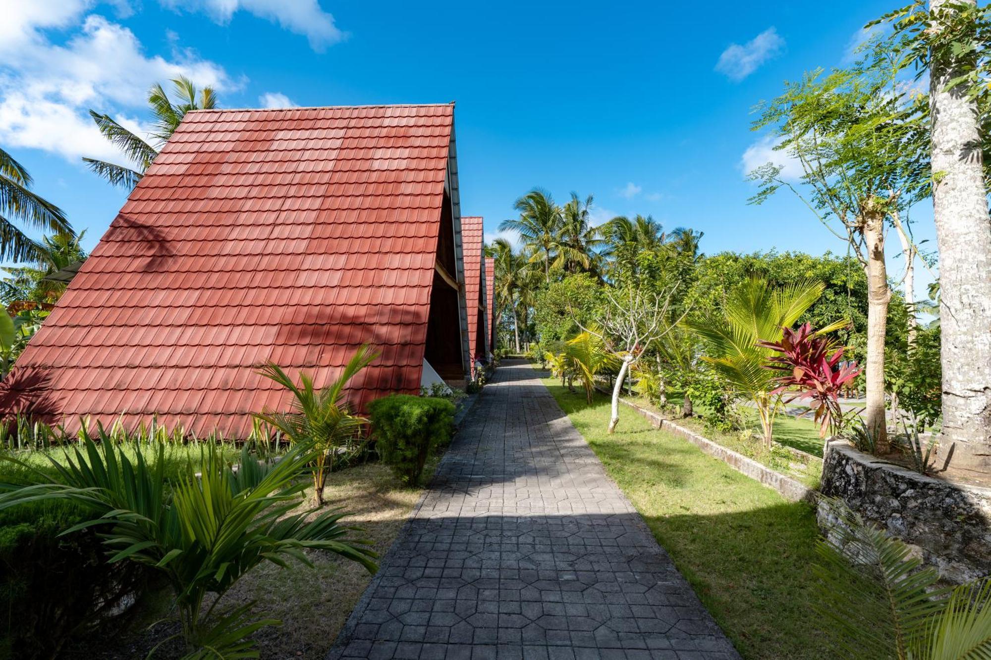 Suan Bubble & Triangle Diamond Beach Pelilit Exterior foto