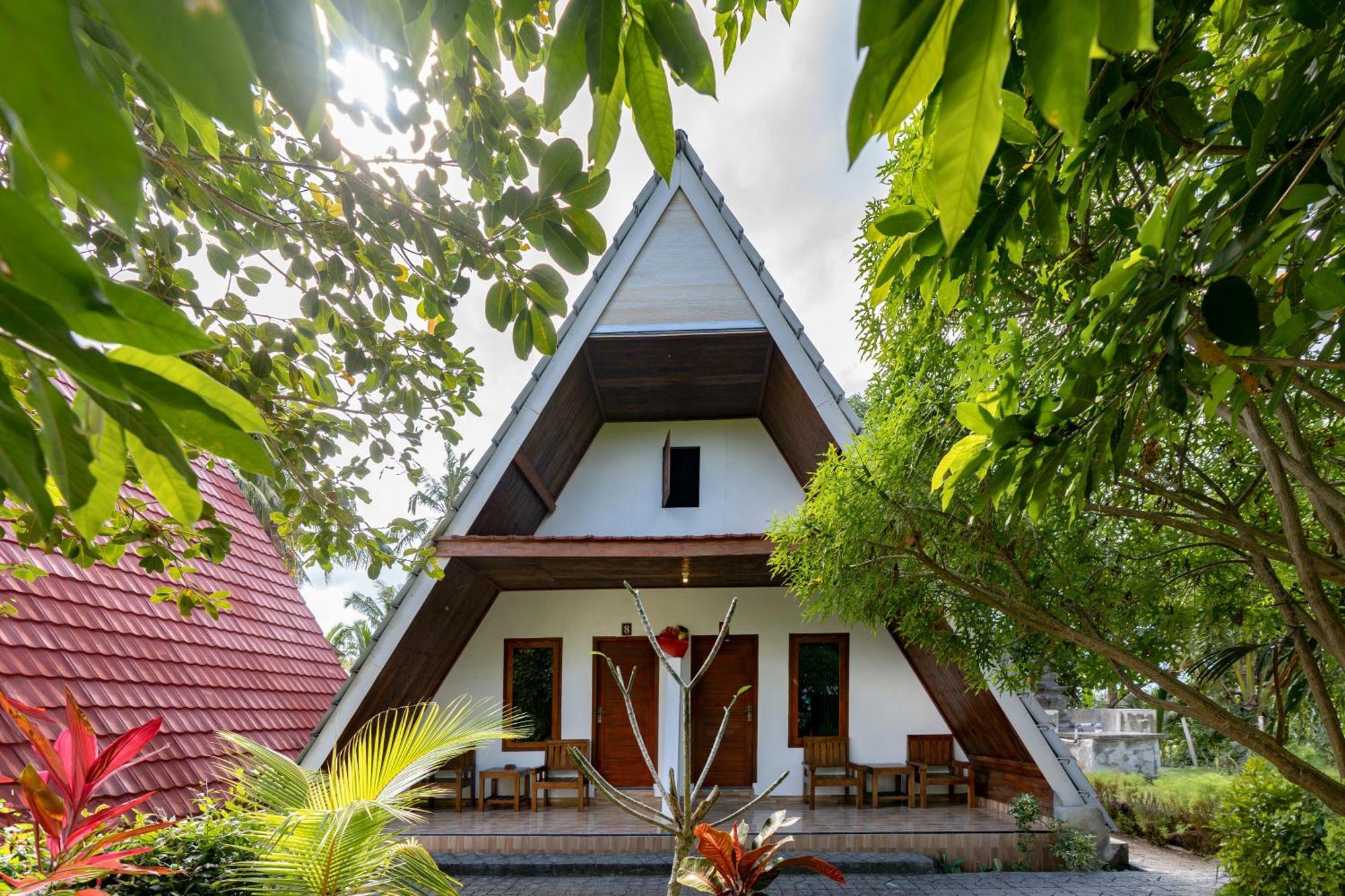 Suan Bubble & Triangle Diamond Beach Pelilit Exterior foto
