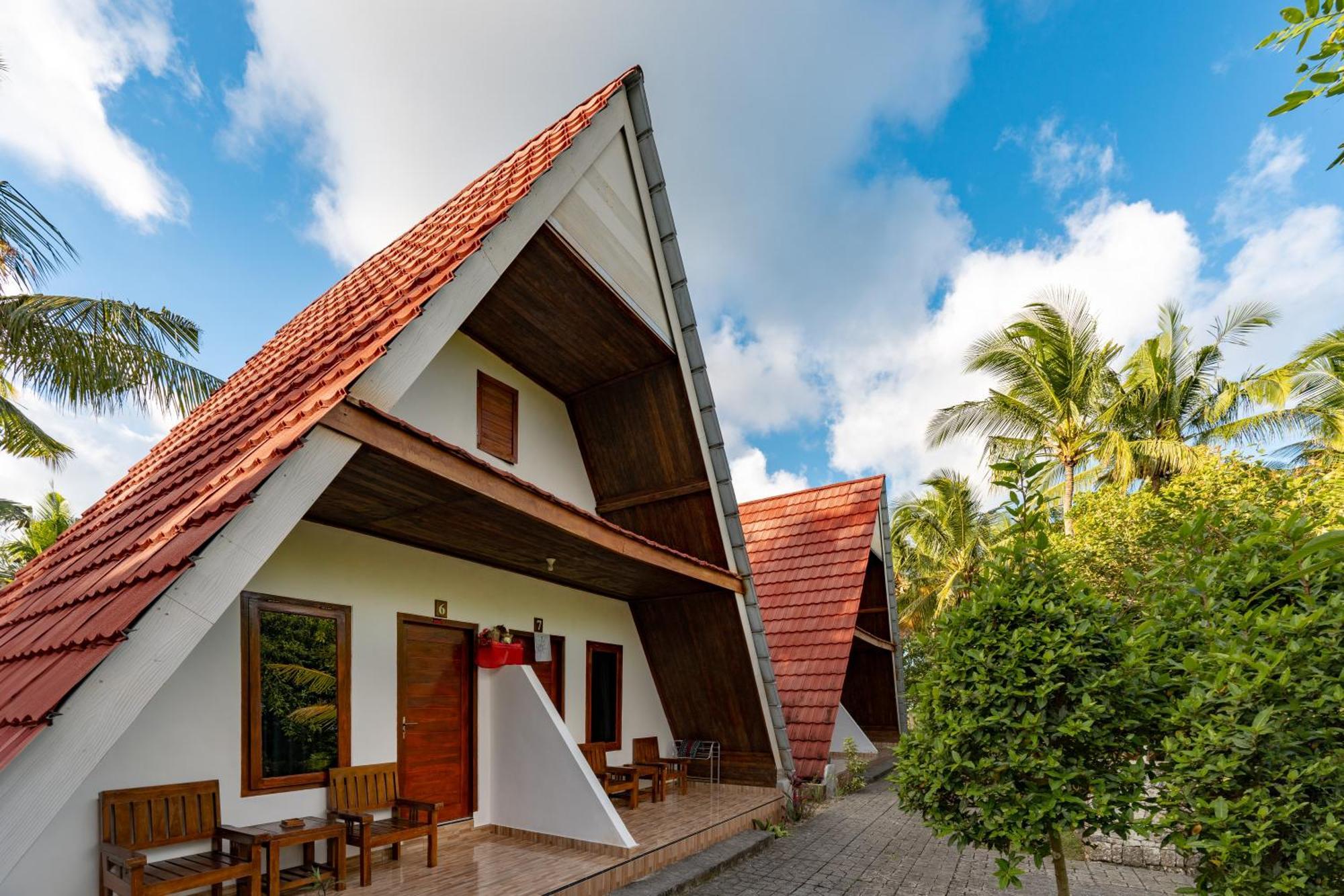 Suan Bubble & Triangle Diamond Beach Pelilit Exterior foto