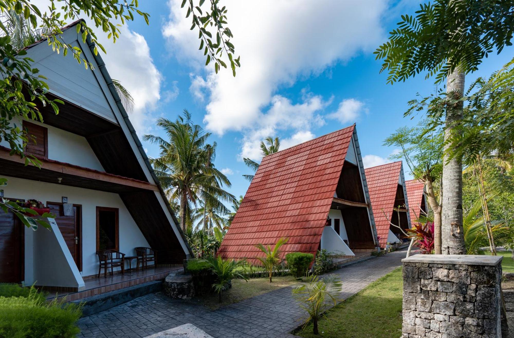 Suan Bubble & Triangle Diamond Beach Pelilit Exterior foto
