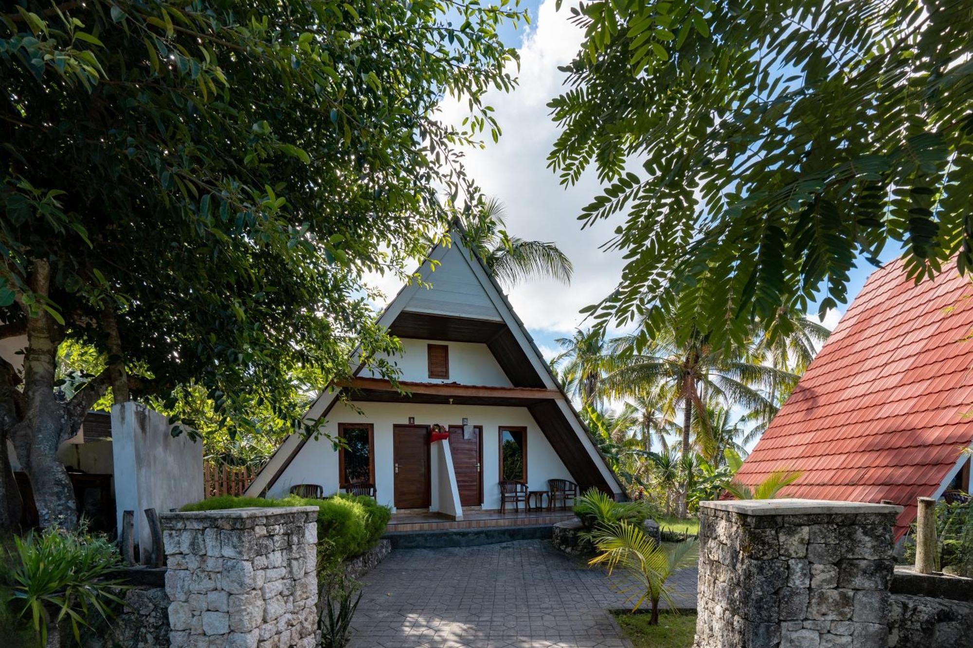Suan Bubble & Triangle Diamond Beach Pelilit Exterior foto