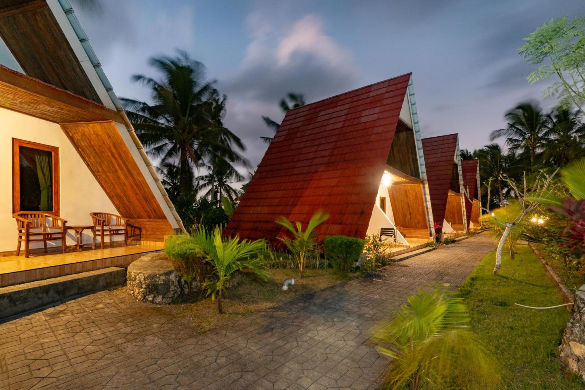 Suan Bubble & Triangle Diamond Beach Pelilit Exterior foto