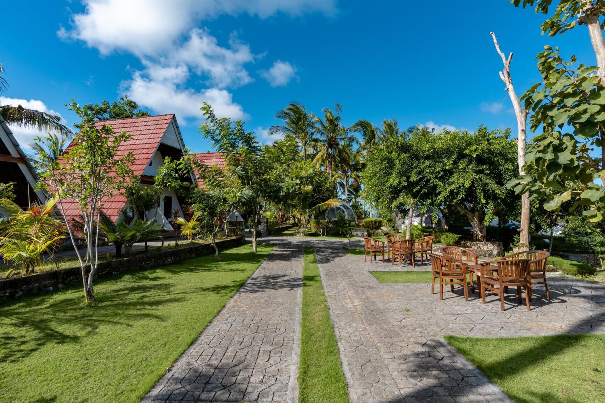 Suan Bubble & Triangle Diamond Beach Pelilit Exterior foto
