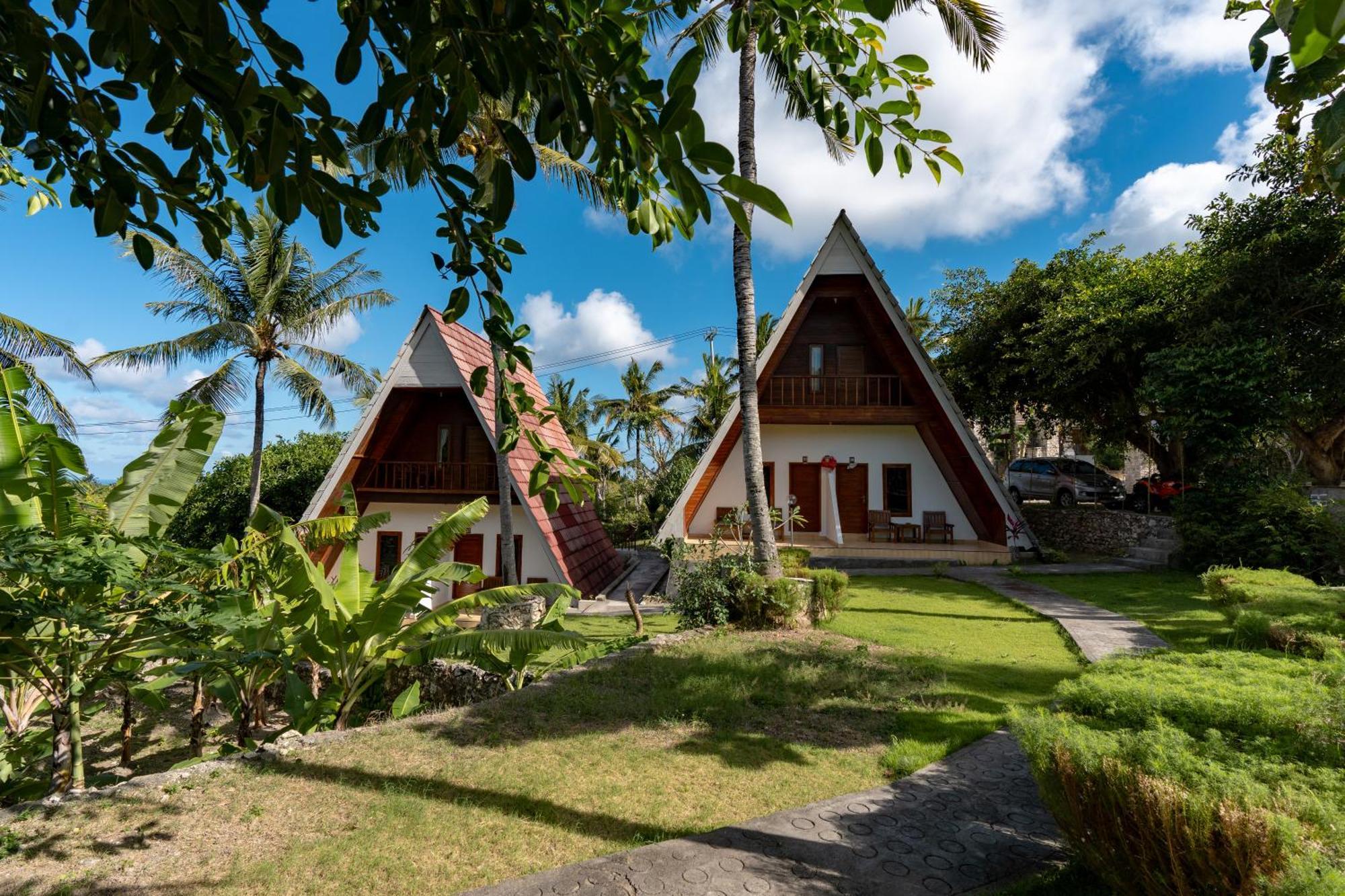 Suan Bubble & Triangle Diamond Beach Pelilit Exterior foto