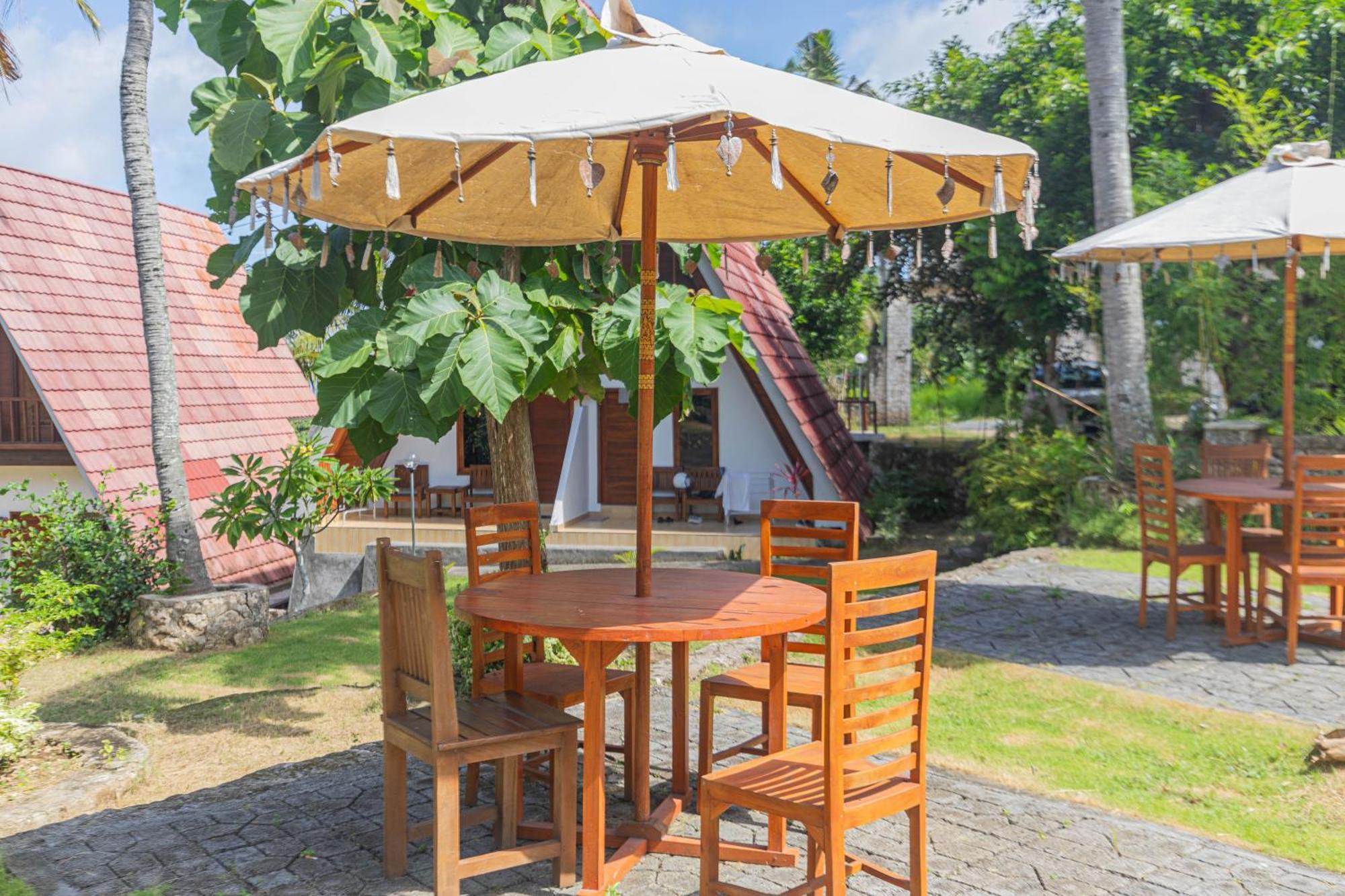 Suan Bubble & Triangle Diamond Beach Pelilit Exterior foto