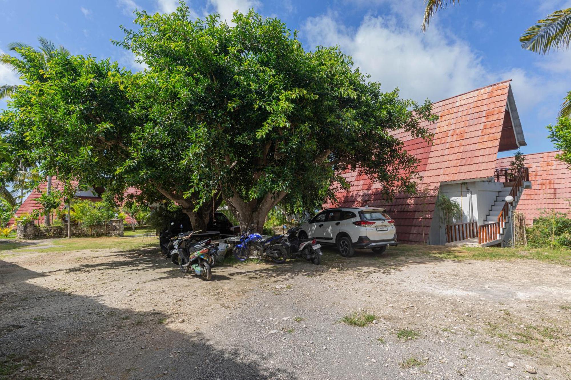 Suan Bubble & Triangle Diamond Beach Pelilit Exterior foto