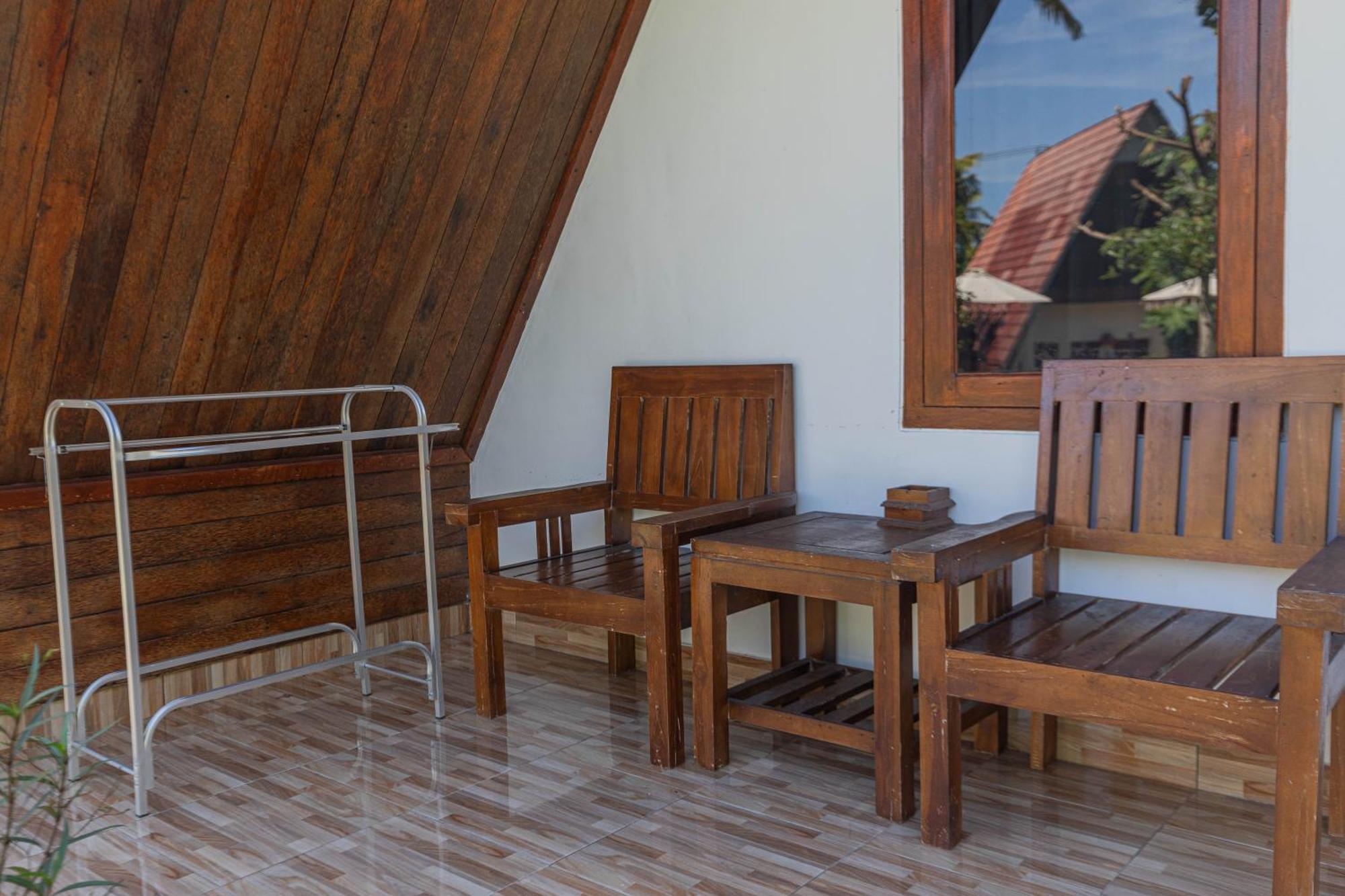 Suan Bubble & Triangle Diamond Beach Pelilit Exterior foto