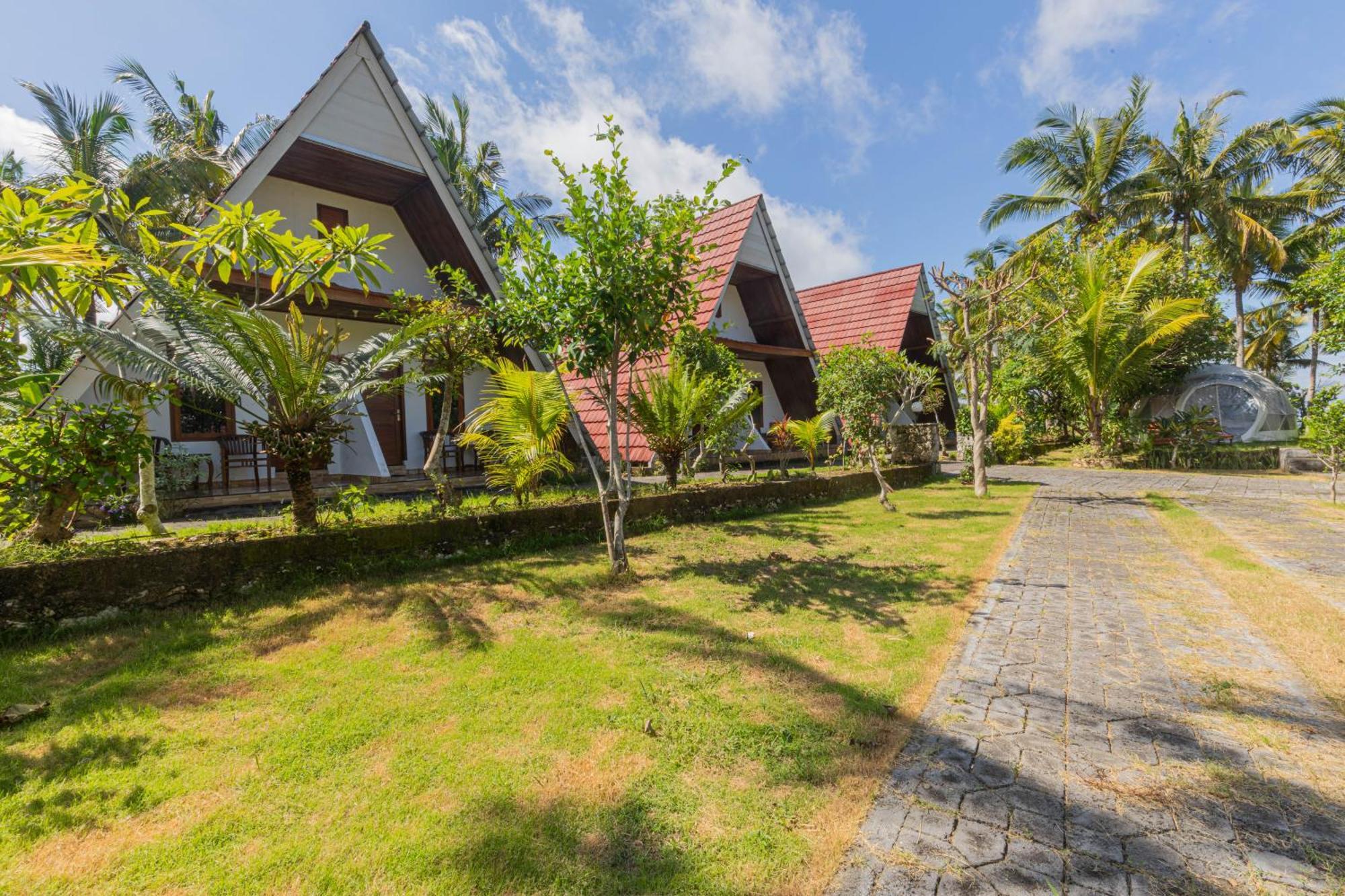 Suan Bubble & Triangle Diamond Beach Pelilit Exterior foto