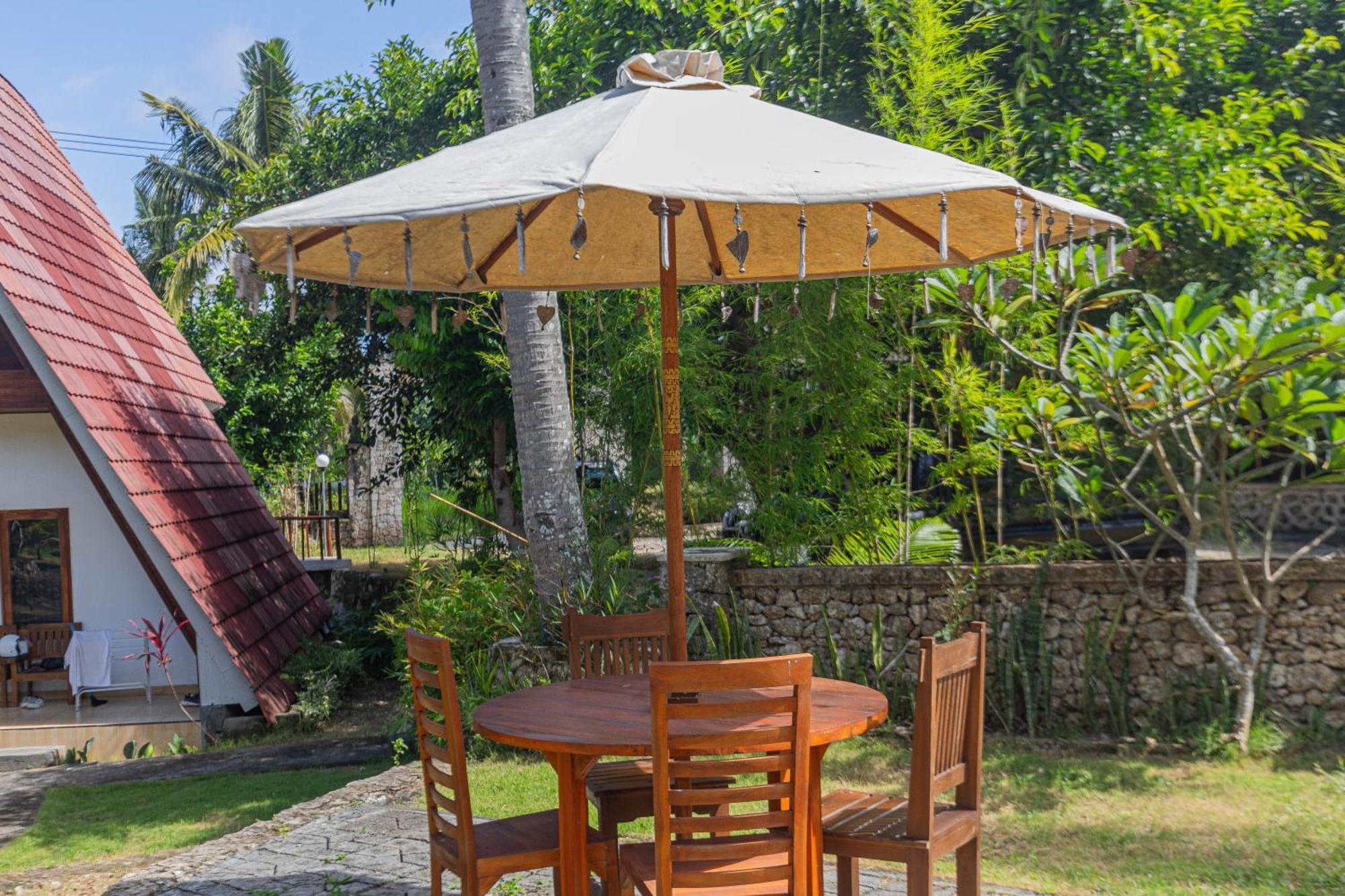 Suan Bubble & Triangle Diamond Beach Pelilit Exterior foto