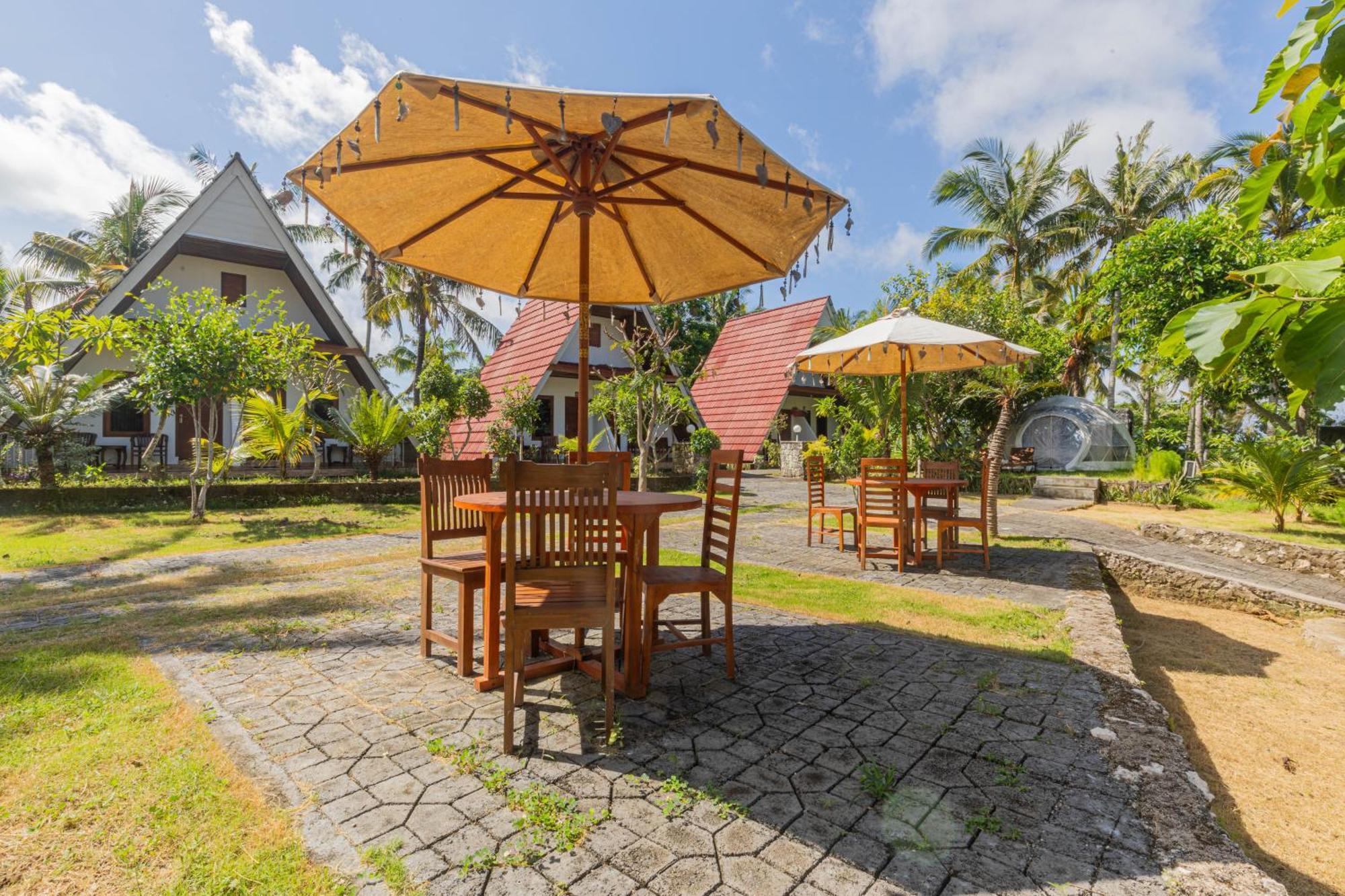 Suan Bubble & Triangle Diamond Beach Pelilit Exterior foto