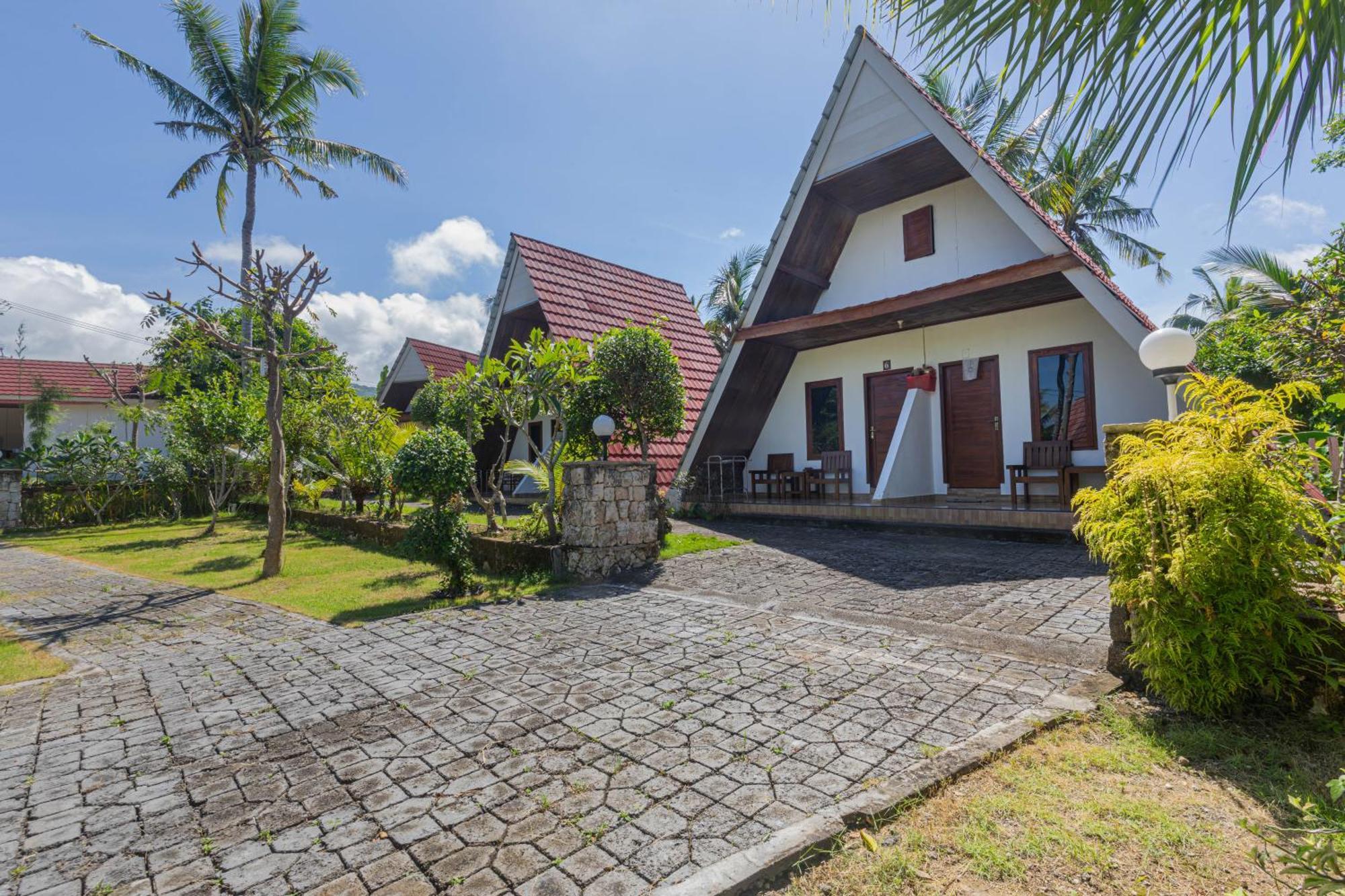Suan Bubble & Triangle Diamond Beach Pelilit Exterior foto