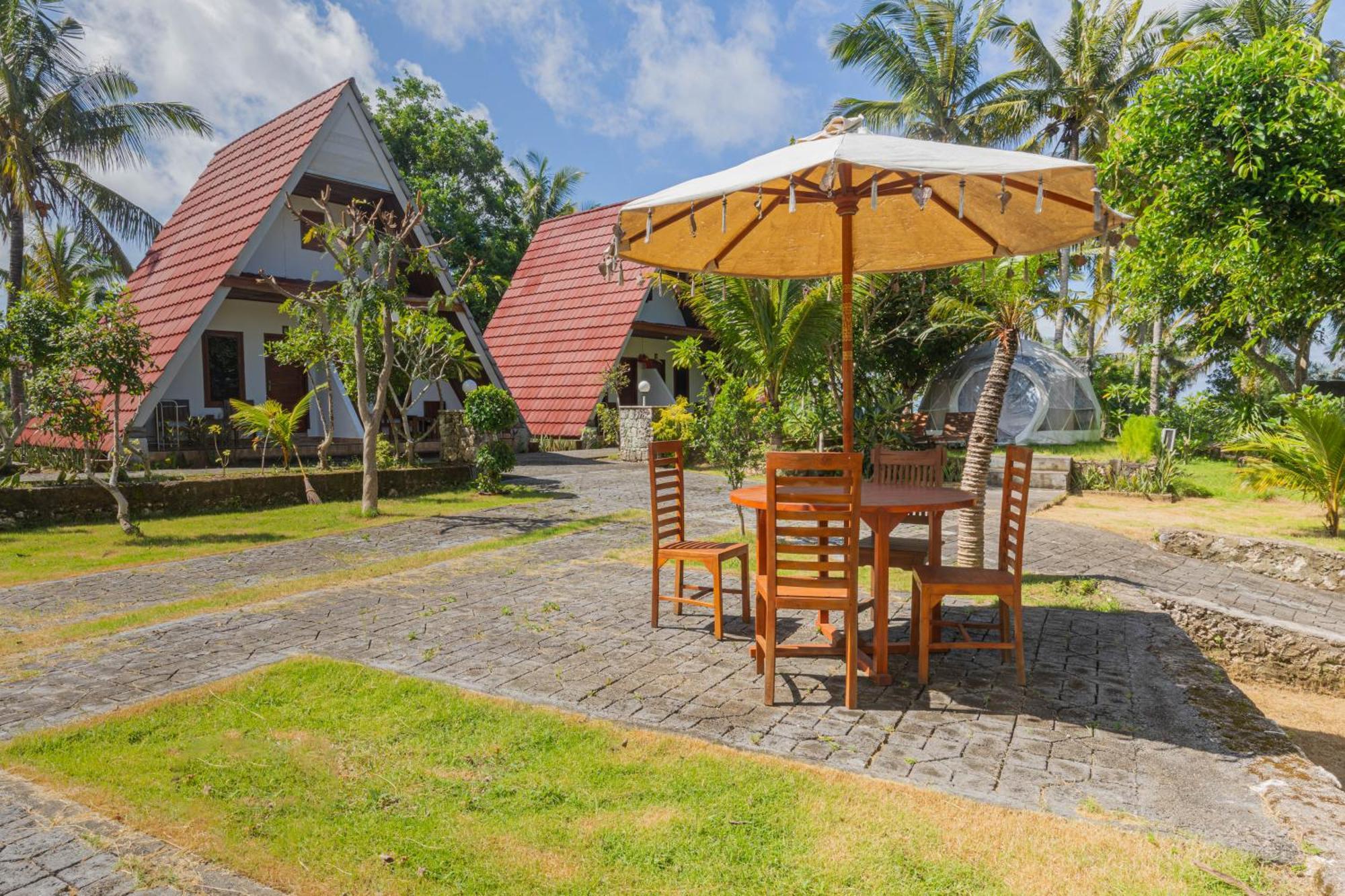 Suan Bubble & Triangle Diamond Beach Pelilit Exterior foto