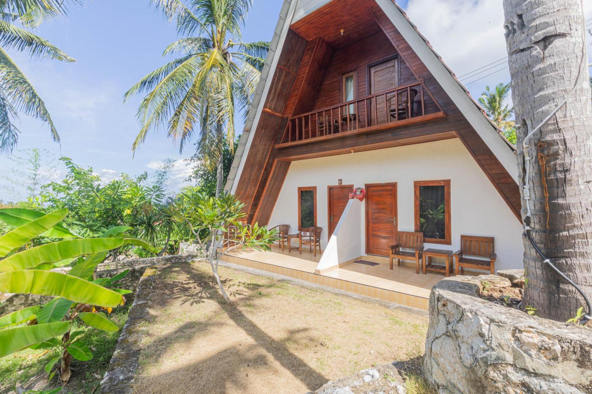 Suan Bubble & Triangle Diamond Beach Pelilit Exterior foto